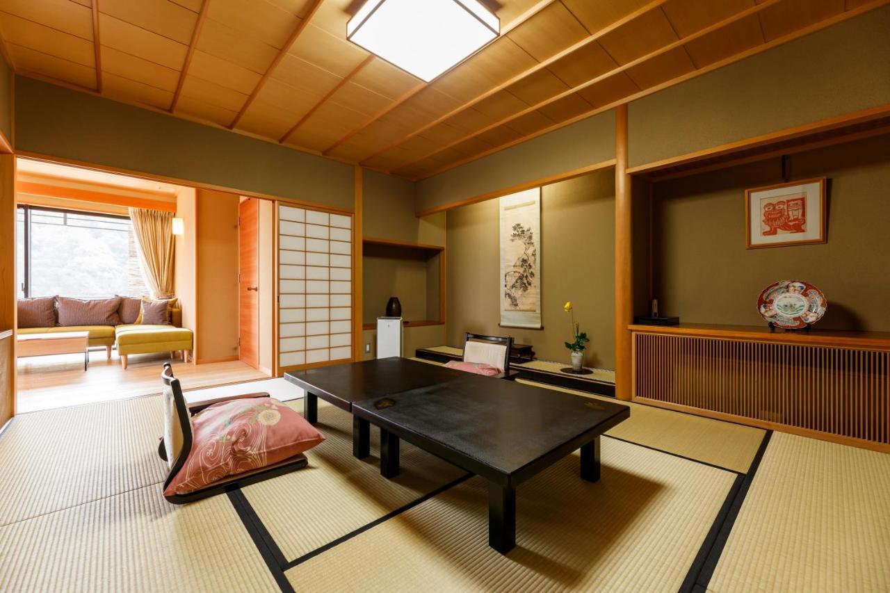 Tachibana Shikitei Hotel Kaga  Exterior photo