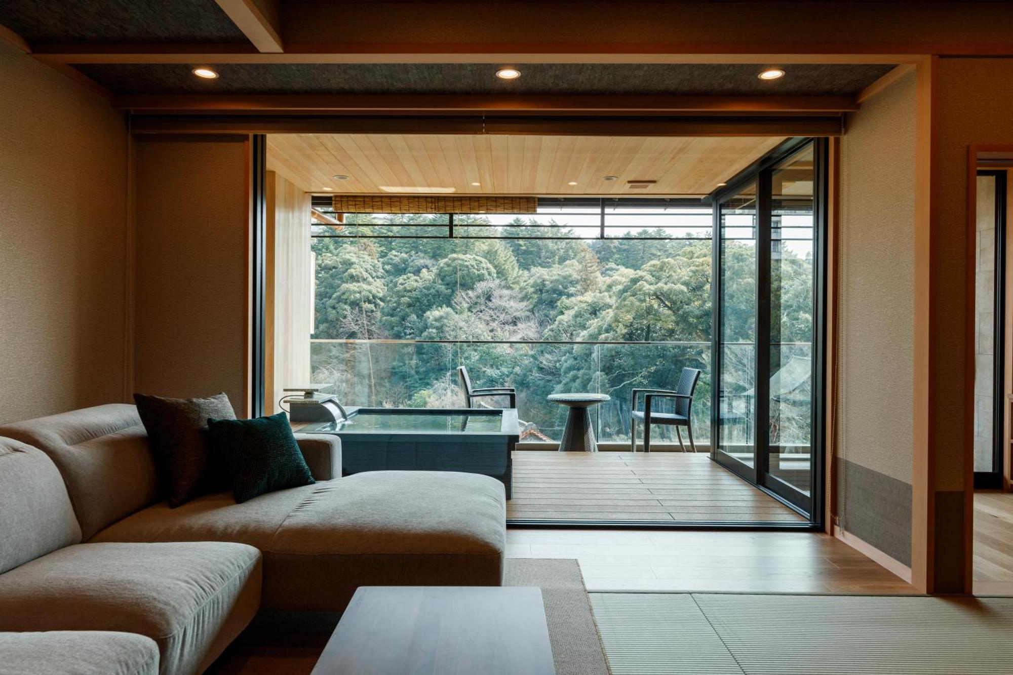 Tachibana Shikitei Hotel Kaga  Exterior photo
