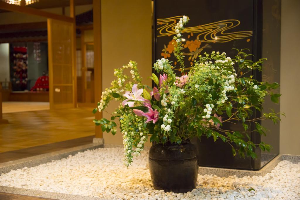 Tachibana Shikitei Hotel Kaga  Exterior photo