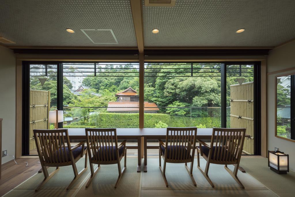 Tachibana Shikitei Hotel Kaga  Room photo