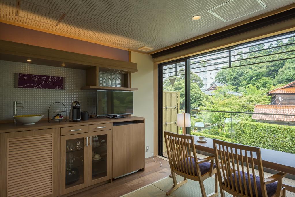 Tachibana Shikitei Hotel Kaga  Room photo